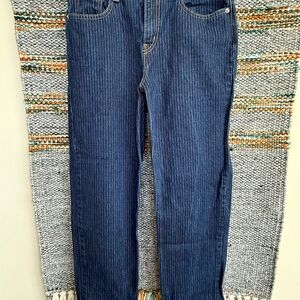 Levi's Jeans with Pinstripe